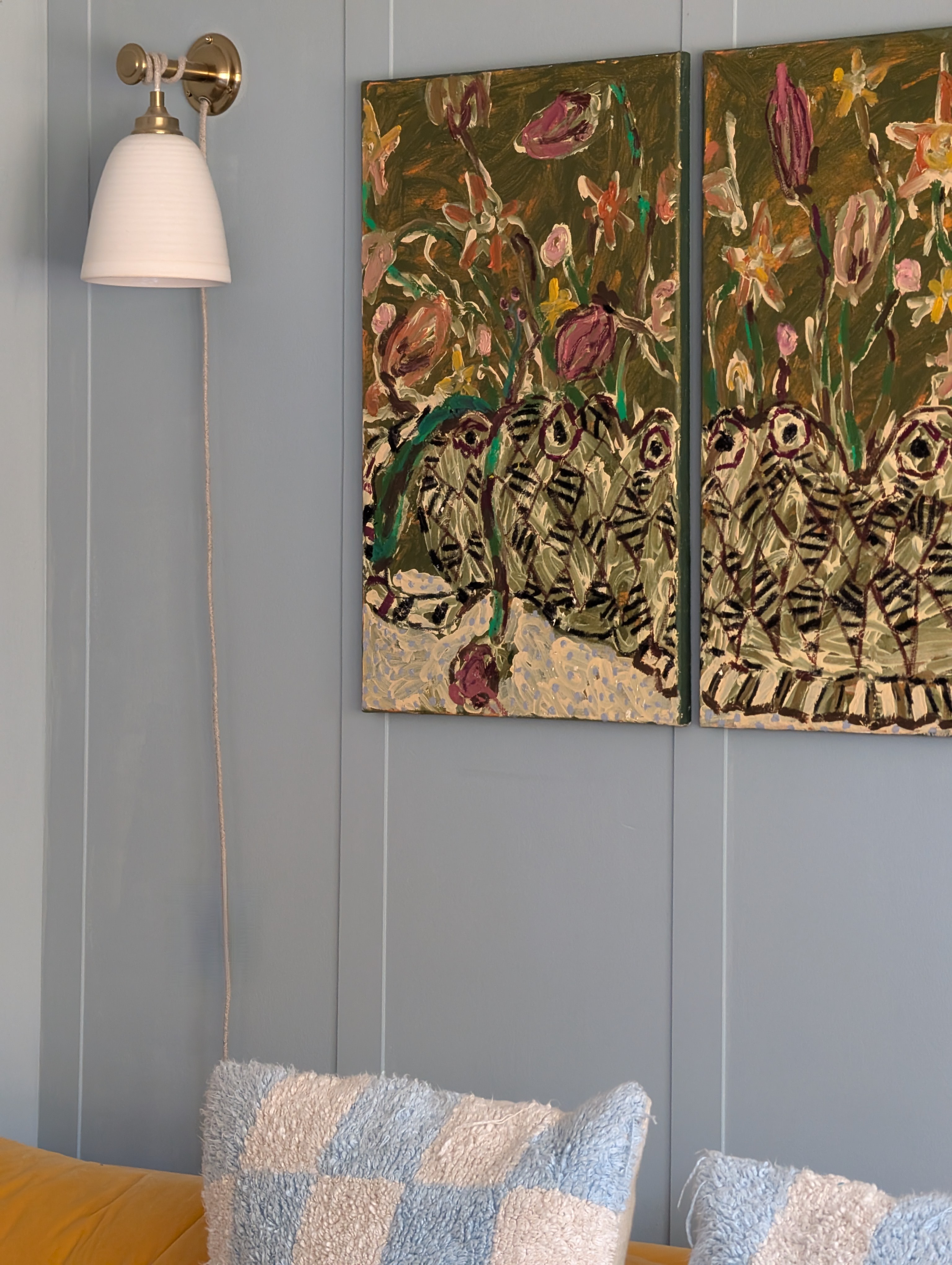 I Love Three Times detail